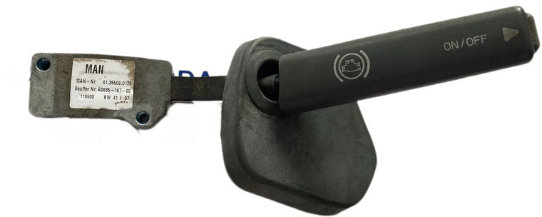 MAN - Relé: foto 1 MAN - Relé: foto 1