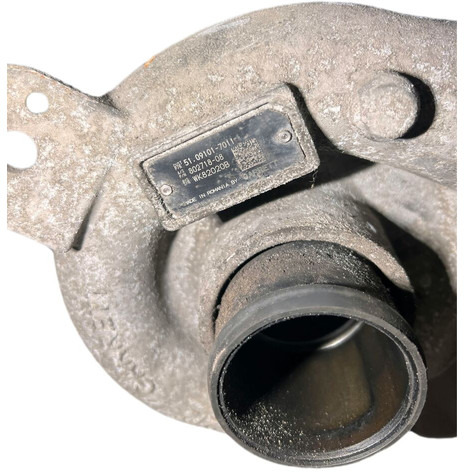 MAN - Turbocompresor: foto 4 MAN - Turbocompresor: foto 4