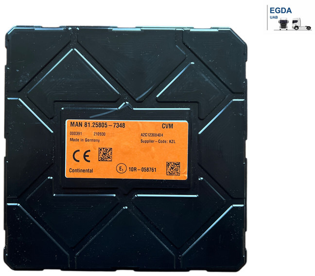 MAN - Unidad de control: foto 2 MAN - Unidad de control: foto 2