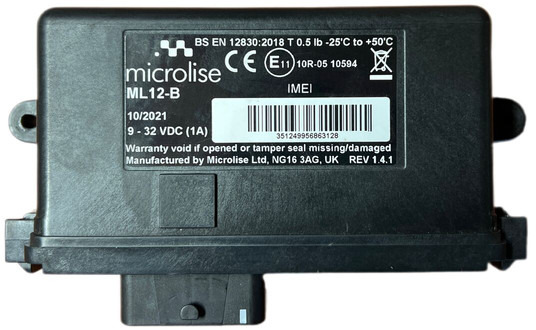 MAN Microlise ML12-B - Unidad de control: foto 2 MAN Microlise ML12-B - Unidad de control: foto 2