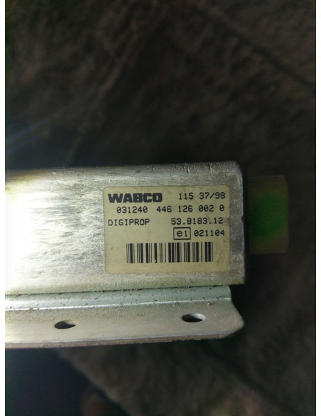 MAN Voith Retarder 4461260020 - Unidad de control: foto 2 MAN Voith Retarder 4461260020 - Unidad de control: foto 2