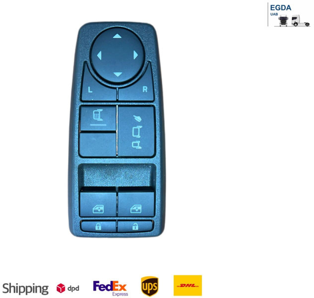 MAN Window control - Salpicadero: foto 1 MAN Window control - Salpicadero: foto 1