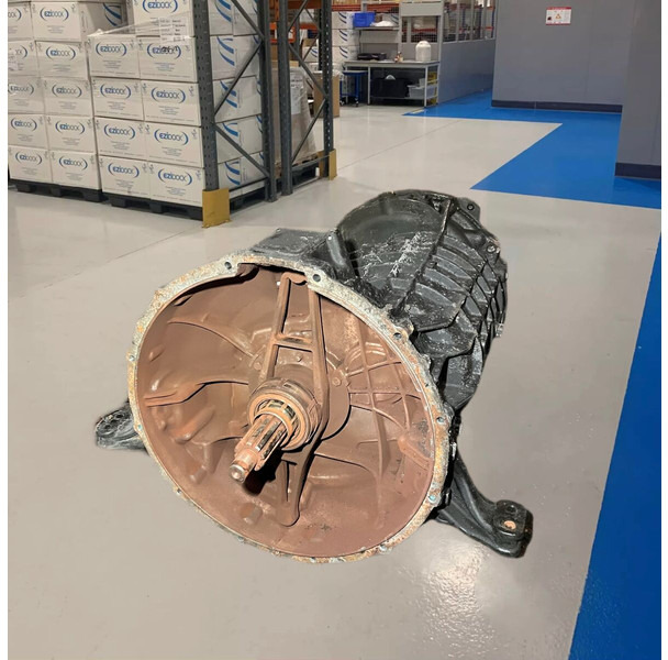 MAN ZF ECOLITE 6S 800 TO - Caja de cambios: foto 1 MAN ZF ECOLITE 6S 800 TO - Caja de cambios: foto 1