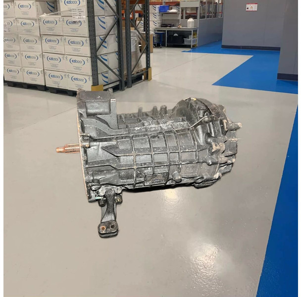 MAN ZF ECOLITE 6S 800 TO - Caja de cambios: foto 4 MAN ZF ECOLITE 6S 800 TO - Caja de cambios: foto 4