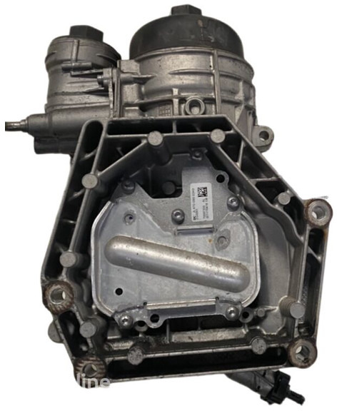 Mercedes-Benz ACTROS - Filtro de combustible: foto 3 Mercedes-Benz ACTROS - Filtro de combustible: foto 3