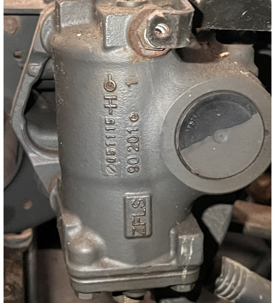 Mercedes-Benz Atego - Columna de dirección: foto 1 Mercedes-Benz Atego - Columna de dirección: foto 1