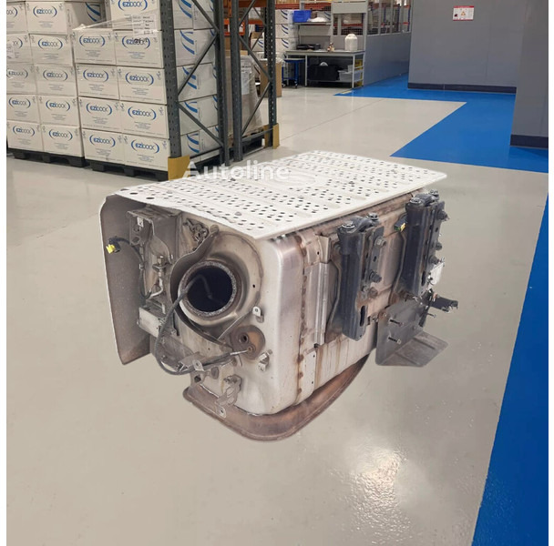 Mercedes-Benz - Convertidor catalítico: foto 1 Mercedes-Benz - Convertidor catalítico: foto 1