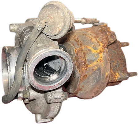 Mercedes-Benz - Turbocompresor: foto 2 Mercedes-Benz - Turbocompresor: foto 2