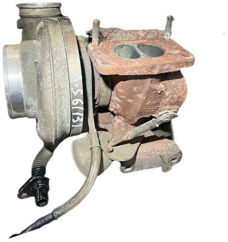 Mercedes-Benz - Turbocompresor: foto 4 Mercedes-Benz - Turbocompresor: foto 4