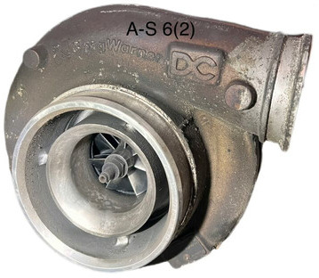 Mercedes-Benz - Turbocompresor: foto 2 Mercedes-Benz - Turbocompresor: foto 2