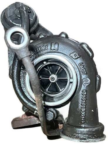 Mercedes-Benz - Turbocompresor: foto 2 Mercedes-Benz - Turbocompresor: foto 2