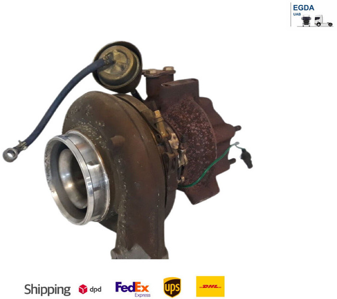 Mercedes-Benz - Turbocompresor: foto 1 Mercedes-Benz - Turbocompresor: foto 1