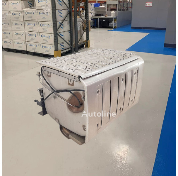 Mercedes-Benz - Convertidor catalítico: foto 2 Mercedes-Benz - Convertidor catalítico: foto 2