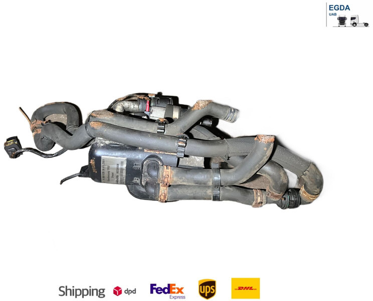 Mercedes-Benz - Cabina e interior: foto 1 Mercedes-Benz - Cabina e interior: foto 1