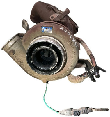 Mercedes-Benz - Turbocompresor: foto 2 Mercedes-Benz - Turbocompresor: foto 2