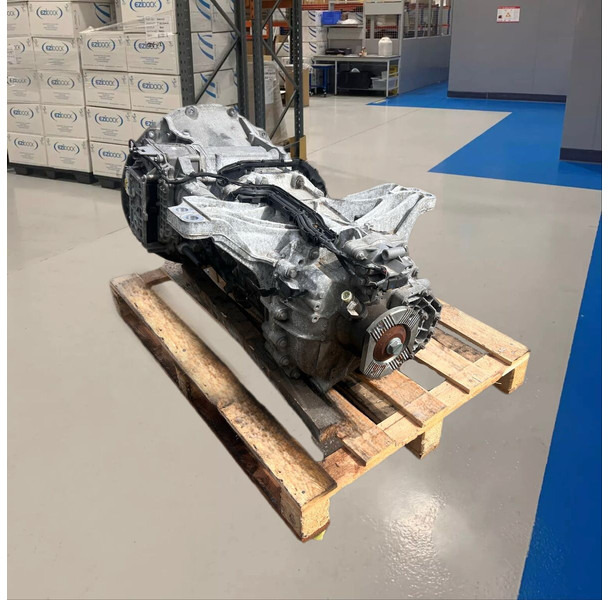 Mercedes-Benz MP5 G211-12 FE1 C-A1 - Caja de cambios: foto 5 Mercedes-Benz MP5 G211-12 FE1 C-A1 - Caja de cambios: foto 5