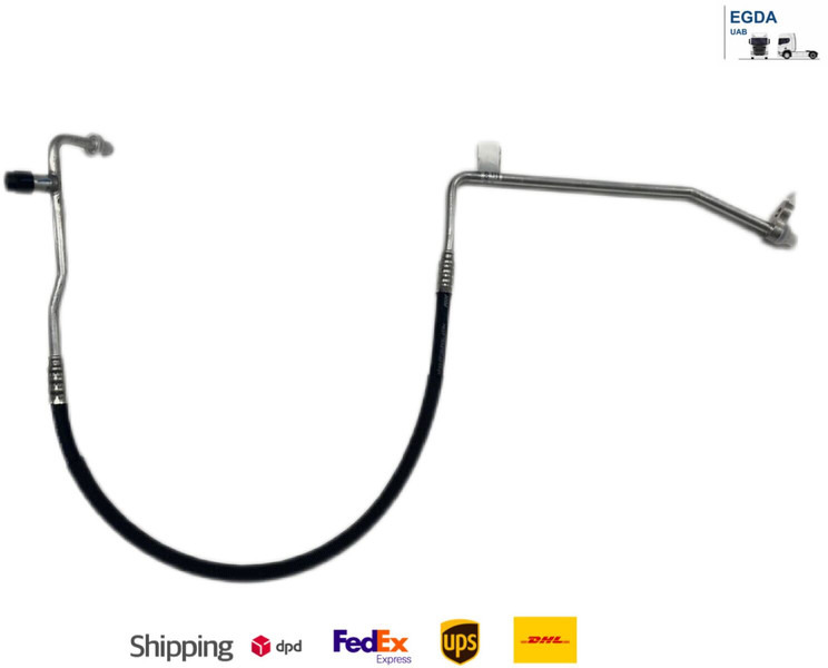 Mercedes-Benz MP5 - Pieza de aire acondicionado: foto 1 Mercedes-Benz MP5 - Pieza de aire acondicionado: foto 1