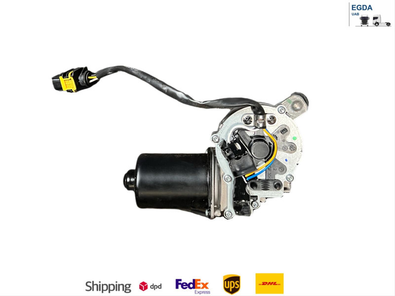 Mercedes-Benz MP5 - Limpiaparabrisas: foto 1 Mercedes-Benz MP5 - Limpiaparabrisas: foto 1