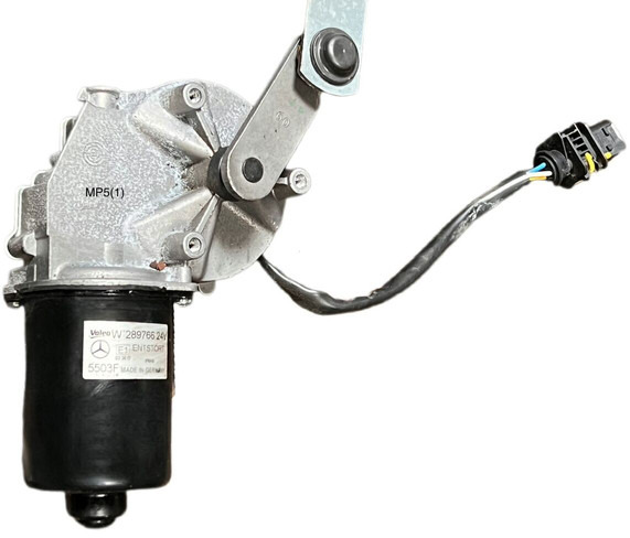 Mercedes-Benz MP5 - Limpiaparabrisas: foto 2 Mercedes-Benz MP5 - Limpiaparabrisas: foto 2