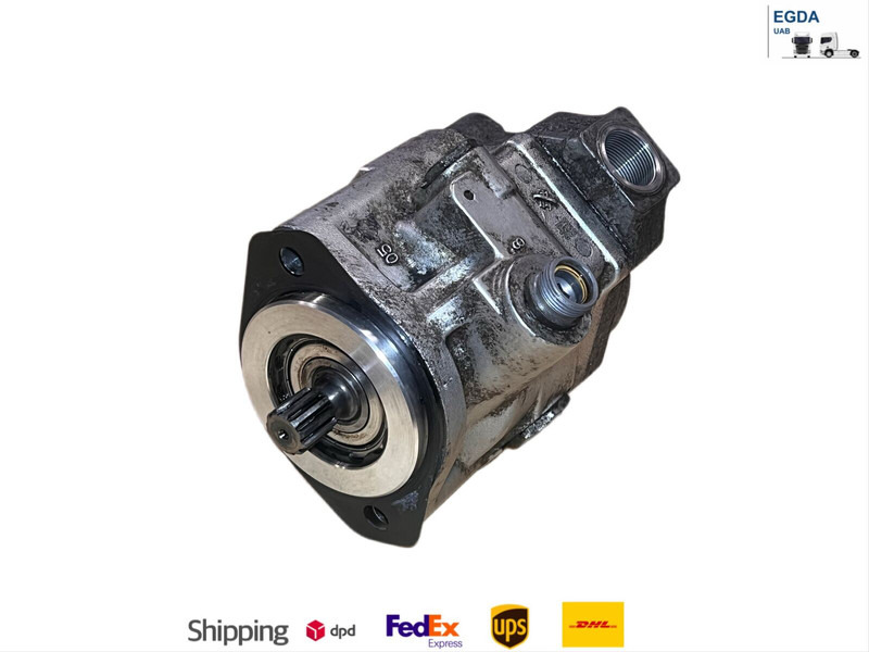 Mercedes-Benz MP5 - Bomba hidráulica: foto 1 Mercedes-Benz MP5 - Bomba hidráulica: foto 1