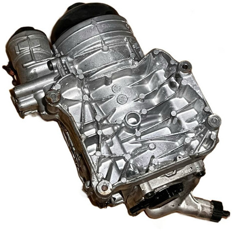 Mercedes-Benz MP5 - Filtro de combustible: foto 4 Mercedes-Benz MP5 - Filtro de combustible: foto 4