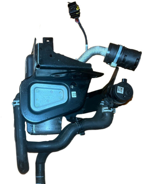 Mercedes-Benz MP5 Thermo Pro 50 - Calefacción/ Ventilación: foto 2 Mercedes-Benz MP5 Thermo Pro 50 - Calefacción/ Ventilación: foto 2