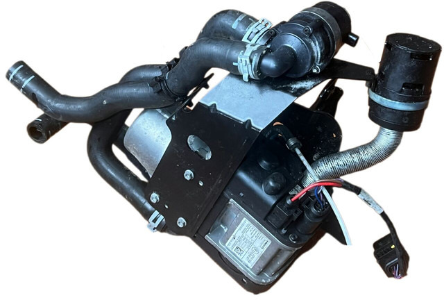 Mercedes-Benz MP5 Thermo Pro 50 - Calefacción/ Ventilación: foto 3 Mercedes-Benz MP5 Thermo Pro 50 - Calefacción/ Ventilación: foto 3