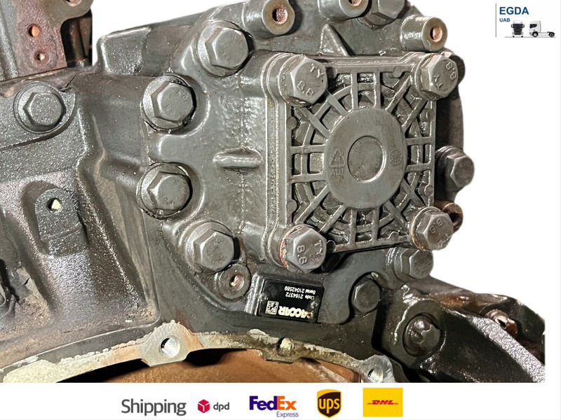 PACCAR - Motor hidráulico: foto 1 PACCAR - Motor hidráulico: foto 1