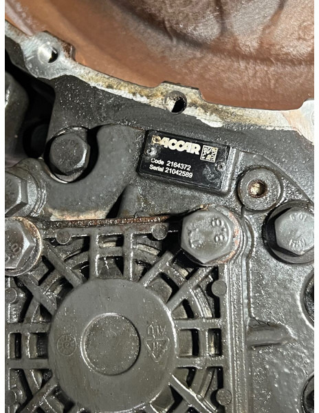 PACCAR - Motor hidráulico: foto 4 PACCAR - Motor hidráulico: foto 4