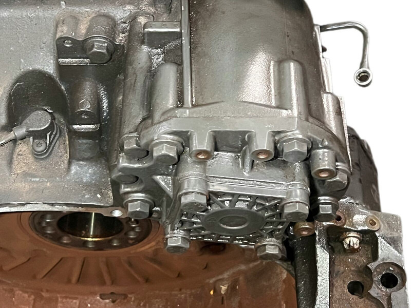 PACCAR - Motor hidráulico: foto 3 PACCAR - Motor hidráulico: foto 3