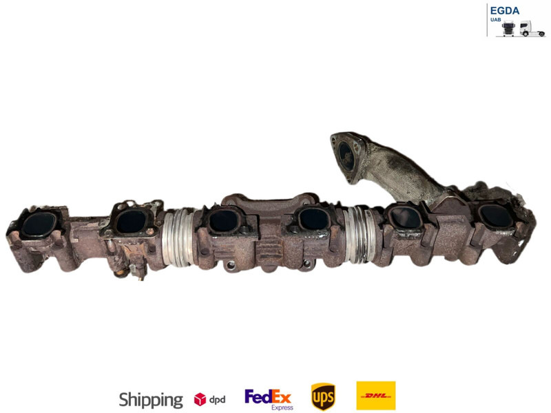 Renault D1 euro 6 - Motor y piezas: foto 2 Renault D1 euro 6 - Motor y piezas: foto 2