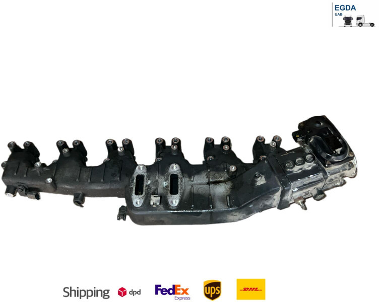 Renault D1 euro 6 - Motor y piezas: foto 1 Renault D1 euro 6 - Motor y piezas: foto 1