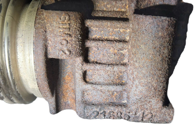 Renault D1 euro 6 - Motor y piezas: foto 3 Renault D1 euro 6 - Motor y piezas: foto 3