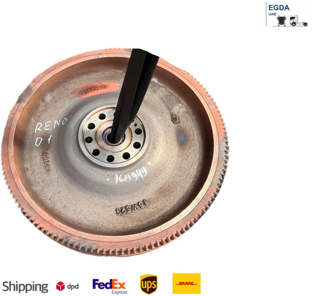 Renault D1 euro 6 - Volante de inercia: foto 1 Renault D1 euro 6 - Volante de inercia: foto 1