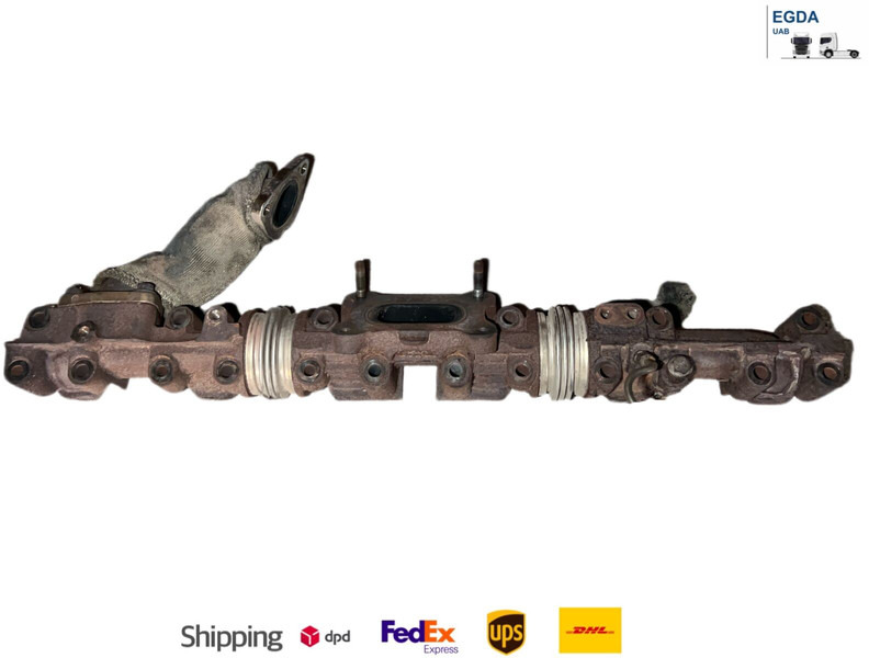 Renault D1 euro 6 - Motor y piezas: foto 1 Renault D1 euro 6 - Motor y piezas: foto 1