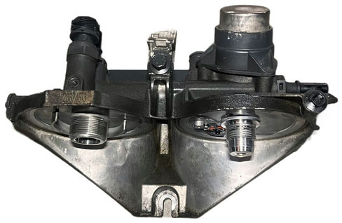 Renault - Procesamiento de combustible: foto 2 Renault - Procesamiento de combustible: foto 2