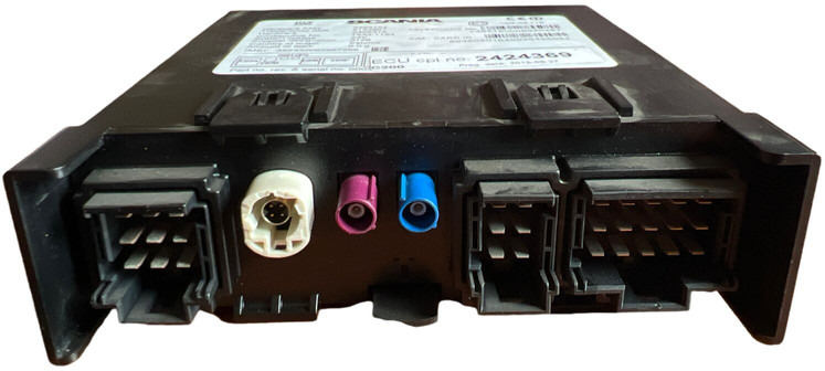 Scania C200 - Unidad de control: foto 2 Scania C200 - Unidad de control: foto 2