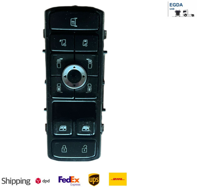 Scania ELECTRIC WINDOWS - Unidad de control: foto 1 Scania ELECTRIC WINDOWS - Unidad de control: foto 1