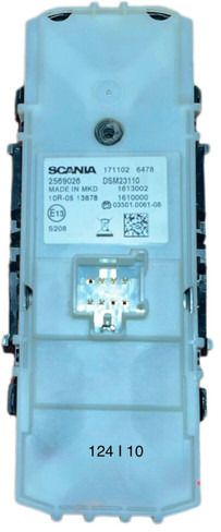 Scania ELECTRIC WINDOWS - Unidad de control: foto 2 Scania ELECTRIC WINDOWS - Unidad de control: foto 2