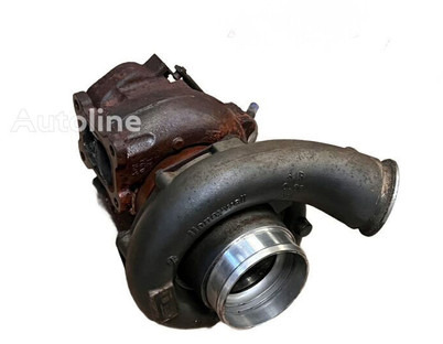 Scania Garrett - Turbocompresor: foto 2 Scania Garrett - Turbocompresor: foto 2