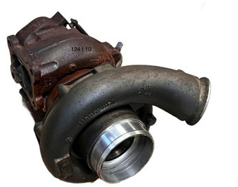 Scania - Turbocompresor: foto 2 Scania - Turbocompresor: foto 2