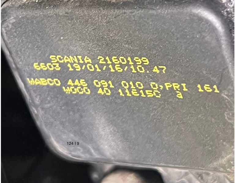 Scania - Calefacción/ Ventilación: foto 2 Scania - Calefacción/ Ventilación: foto 2