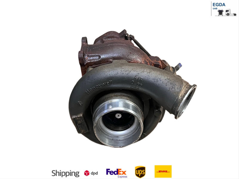 Scania - Turbocompresor: foto 1 Scania - Turbocompresor: foto 1