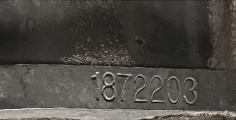 Scania - Sistema de refrigeración: foto 4 Scania - Sistema de refrigeración: foto 4