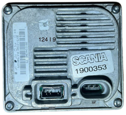 Scania - Unidad de control: foto 2 Scania - Unidad de control: foto 2