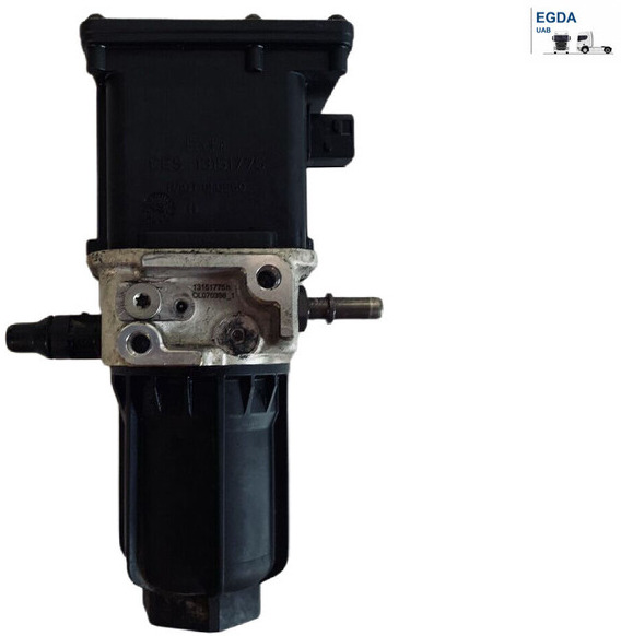 Scania P6 - Silenciador/ Sistema de escape: foto 1 Scania P6 - Silenciador/ Sistema de escape: foto 1