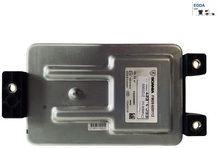 Scania P6 - Unidad de control: foto 1 Scania P6 - Unidad de control: foto 1