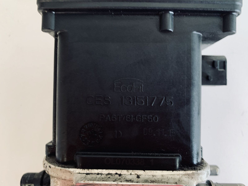 Scania P6 - Silenciador/ Sistema de escape: foto 2 Scania P6 - Silenciador/ Sistema de escape: foto 2