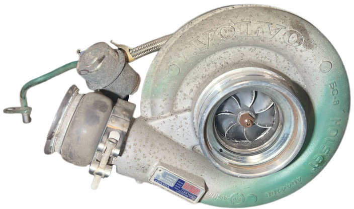 Volvo 2022 Holset - Turbocompresor: foto 2 Volvo 2022 Holset - Turbocompresor: foto 2