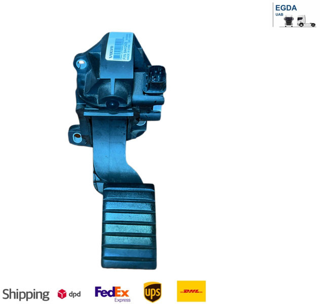 Volvo 2022 - Pedal: foto 1 Volvo 2022 - Pedal: foto 1